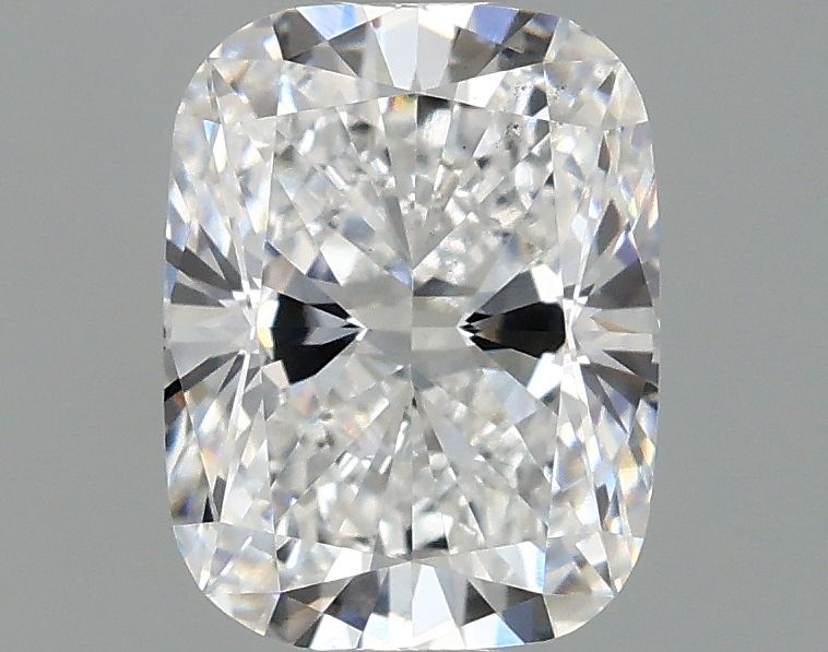 1.06 ct lab-grown Cushion brilliant Diamond
