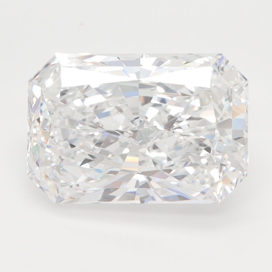 3.10 ct. radiant Lab Grown Diamond front image