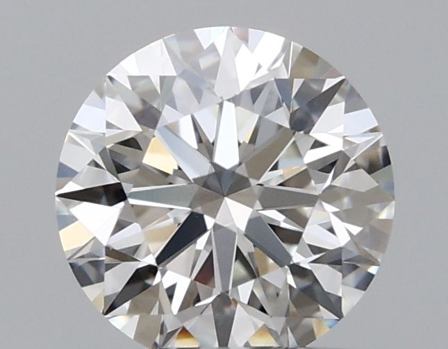 0.51 ct Round diamond