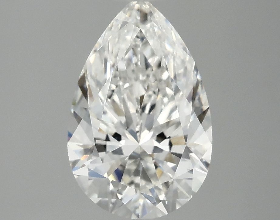 2.06 ct. pear Lab Grown Diamond front image