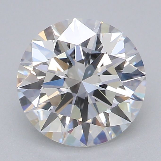 1.02 ct. round Lab Grown Diamond front image