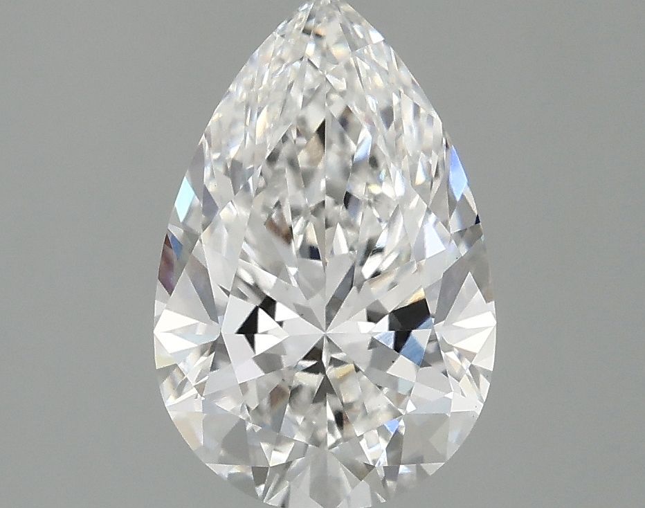2.08 ct Pear diamond