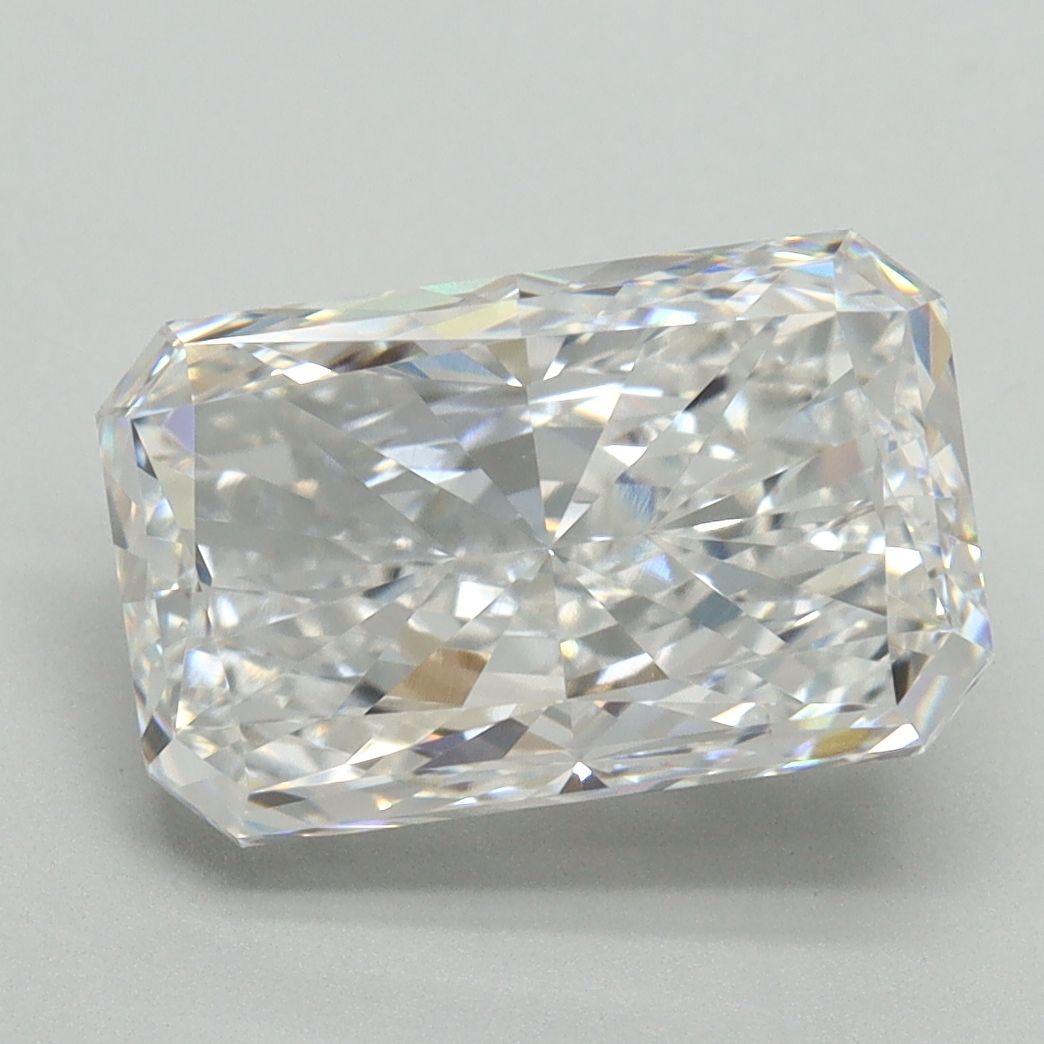 4.03 ct. radiant Lab Grown Diamond front image