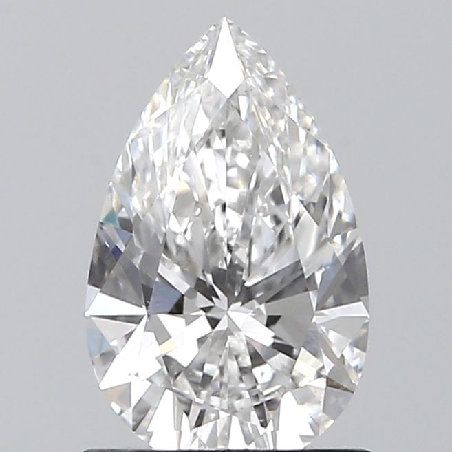 1.08 ct. pear Lab Grown Diamond front image