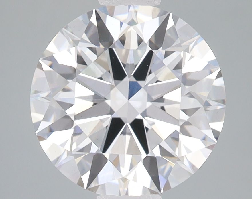 3.09 ct Round diamond