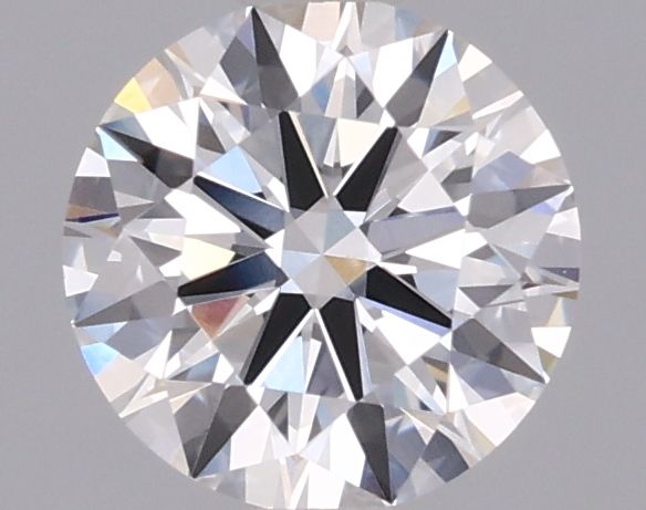 1.02 ct. round Lab Grown Diamond front image