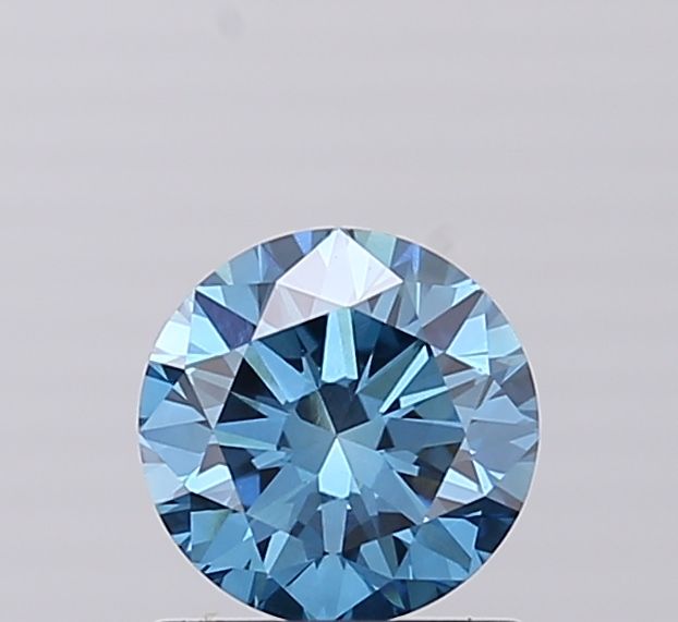 1.0 CT Fancy Vivid Blue ROUND
