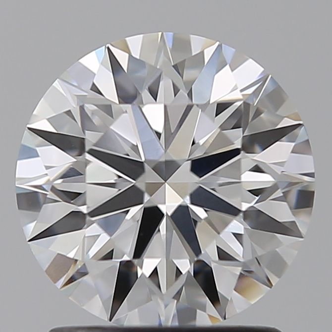 1.53 ct. round Lab Grown Diamond front image