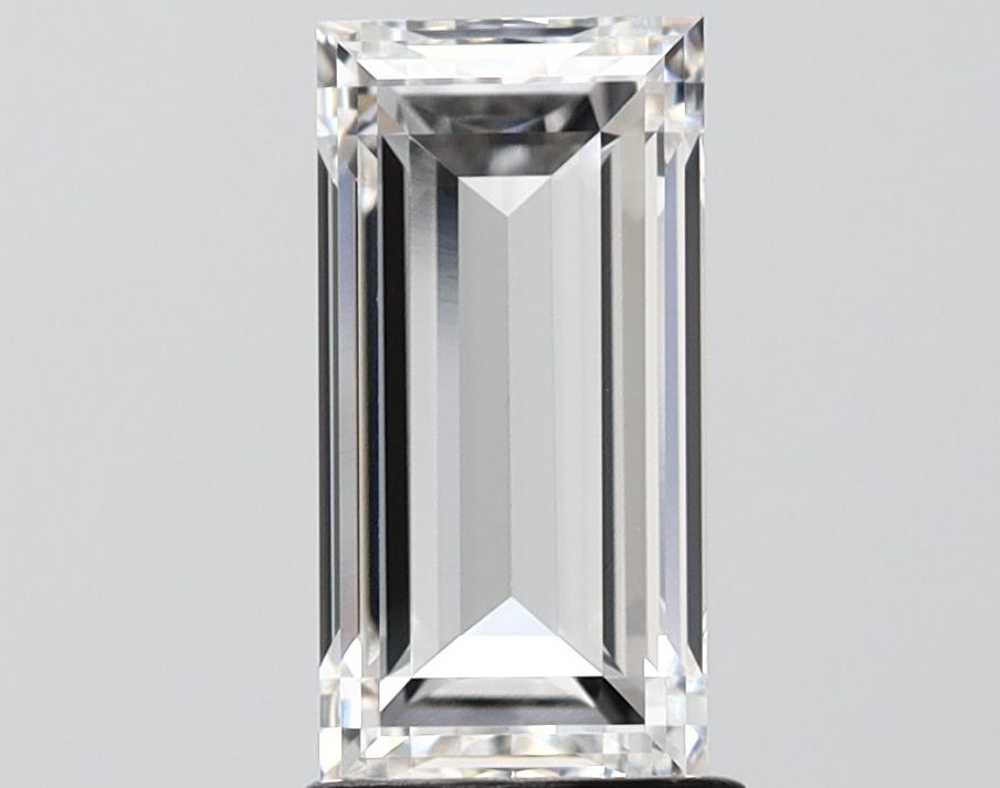 2 ct lab-grown Baguette Diamond