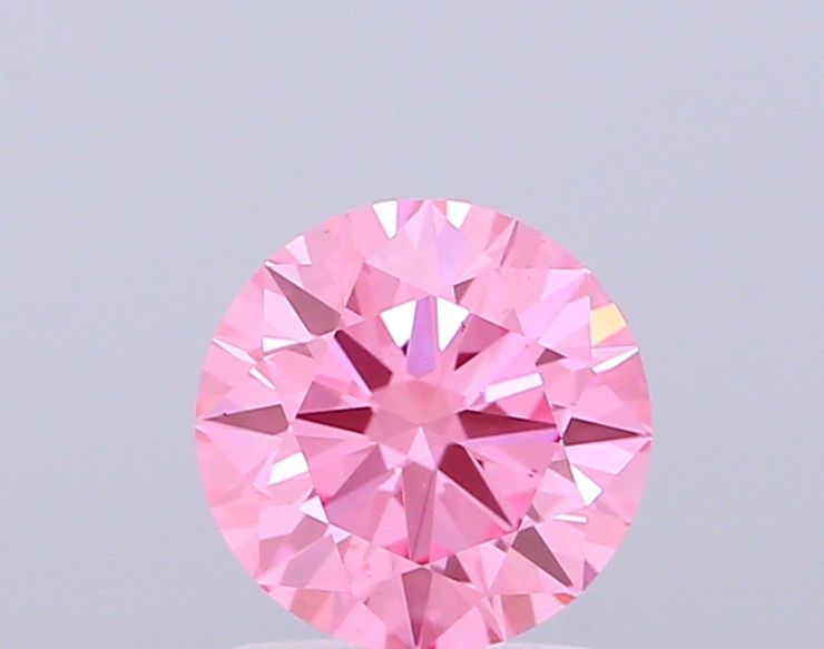 1.03 CT Fancy Vivid Pink ROUND