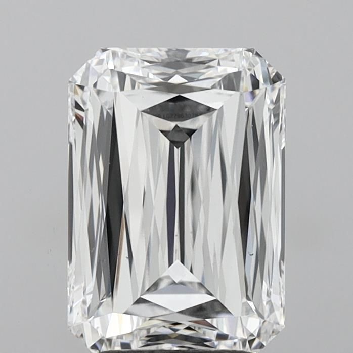 3.51 ct. radiant Lab Grown Diamond front image