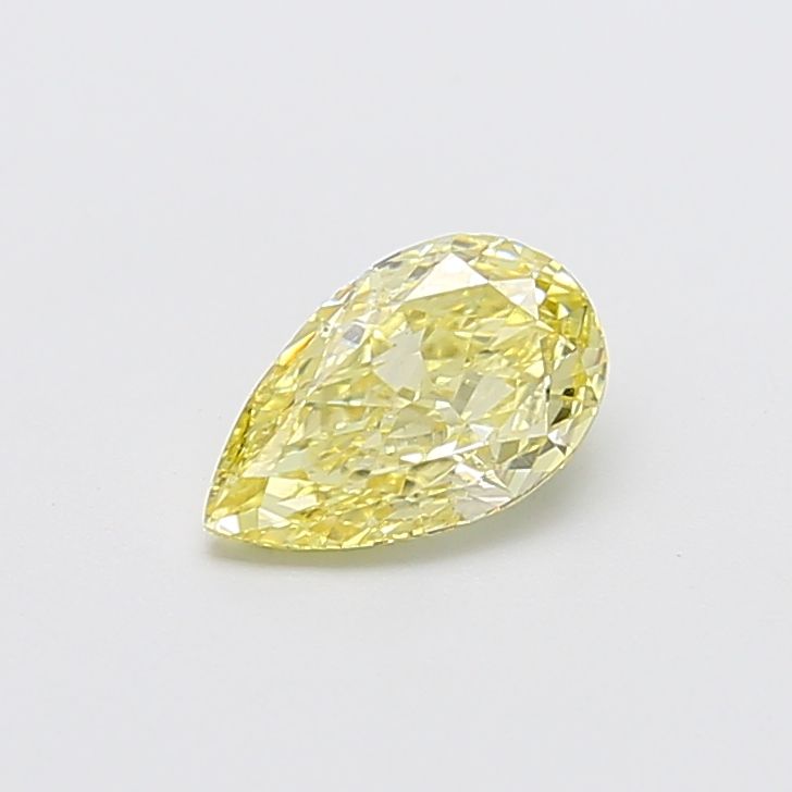 1.09 ct. pear Lab Grown Diamond front image