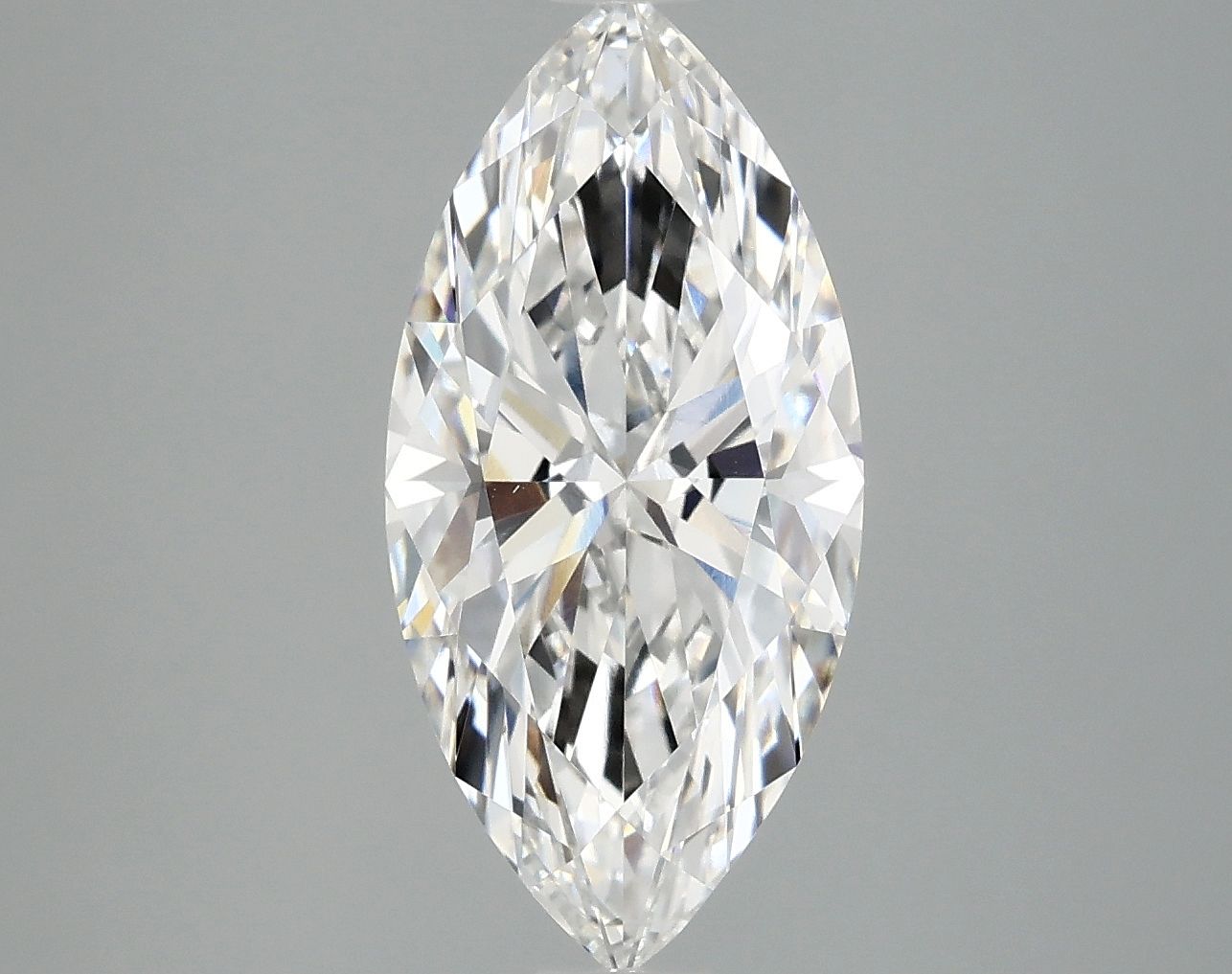 3.09 ct. marquise Lab Grown Diamond front image