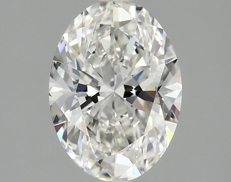 1.59 ct Oval diamond