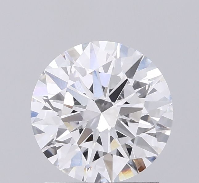 1.51 ct. round Lab Grown Diamond front image