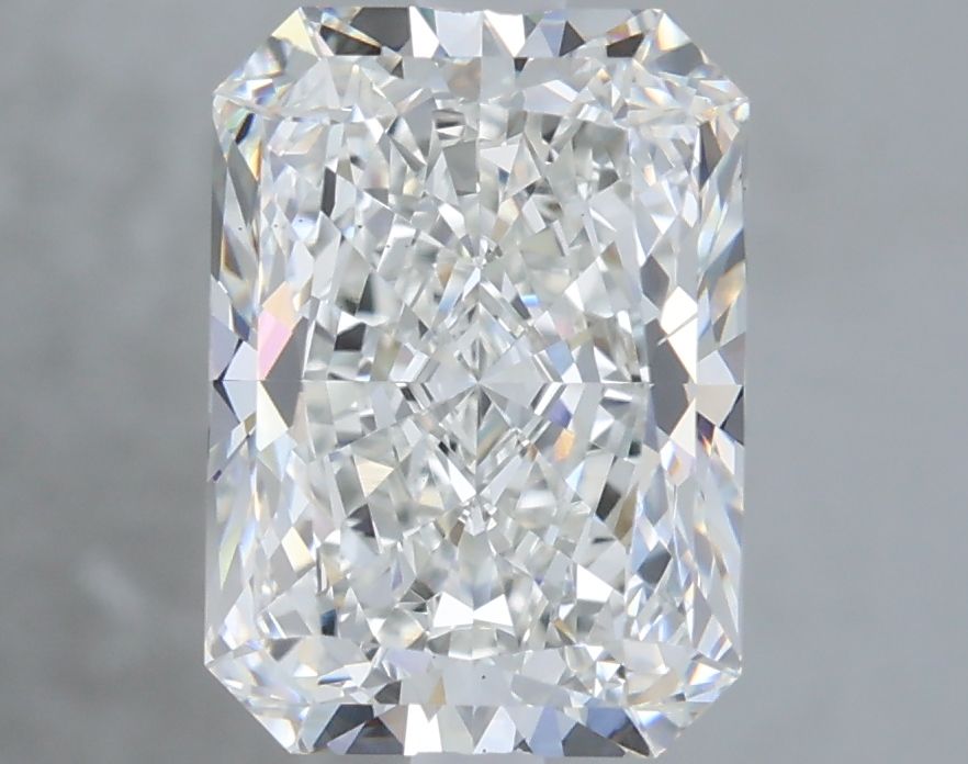 3.23 ct Radiant diamond