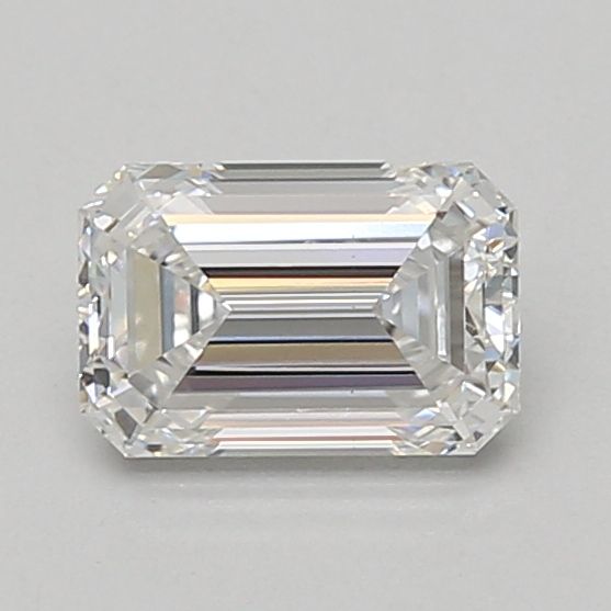 1.06 ct. emerald Lab Grown Diamond front image
