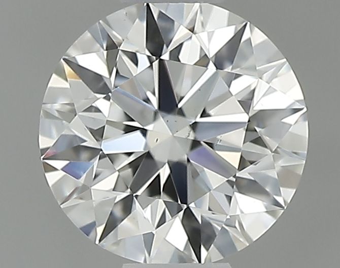 0.53 ct Round diamond