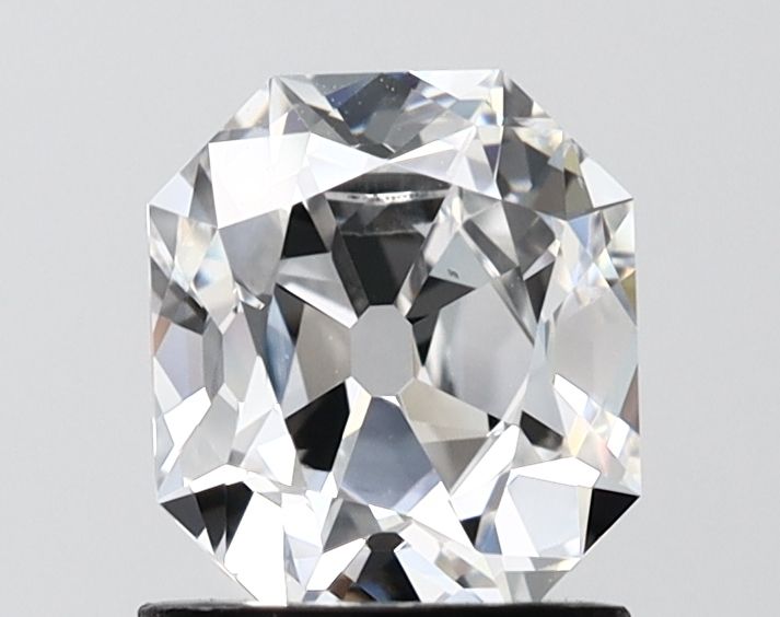 1.53 ct. radiant Lab Grown Diamond front image