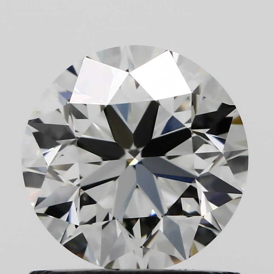 1.00 ct Round diamond