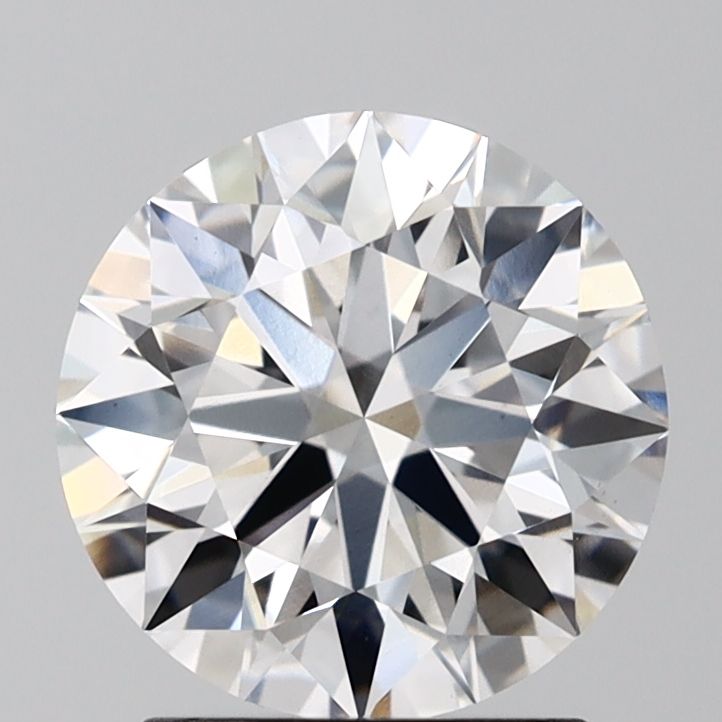 1.99 ct. round Lab Grown Diamond front image