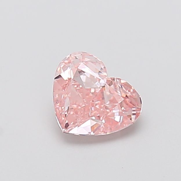 1.00 ct. heart Lab Grown Diamond front image