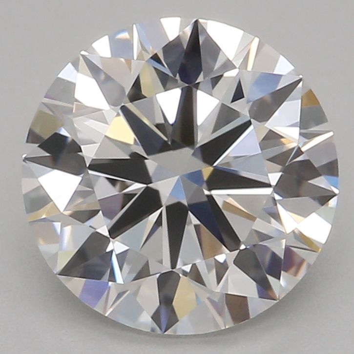 1.56 ct. round Lab Grown Diamond front image