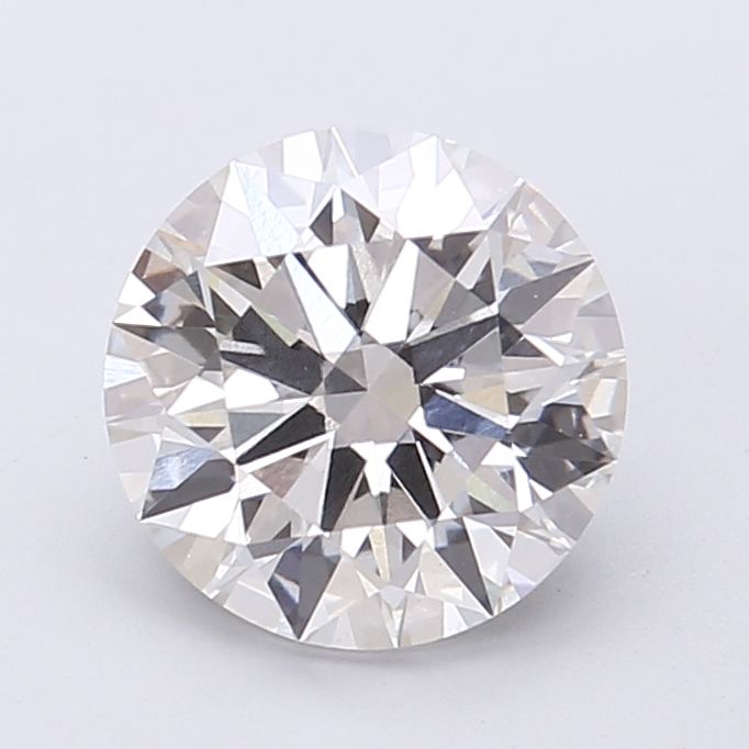 2.09 ct. round Lab Grown Diamond front image