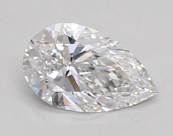 0.88 ct. pear Lab Grown Diamond front image