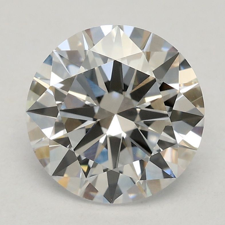 1.50 ct. round Lab Grown Diamond front image