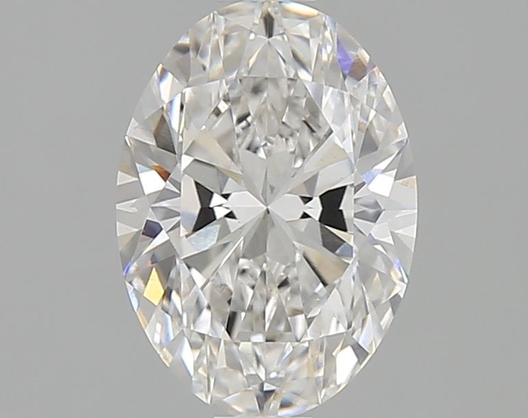 1.26 ct Oval diamond