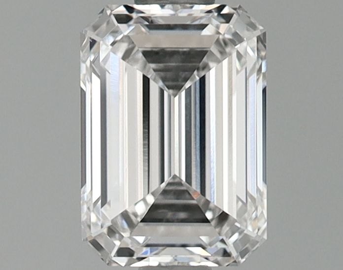 1.09 ct. emerald Lab Grown Diamond front image