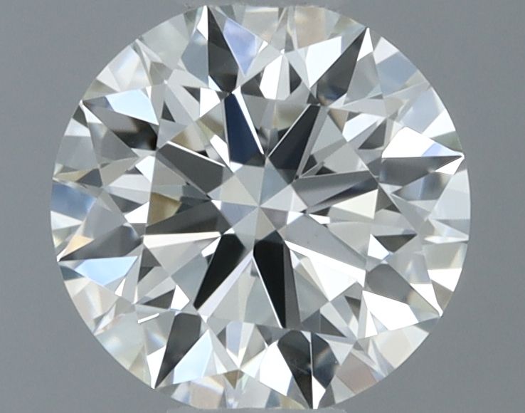 0.35 ct Round diamond