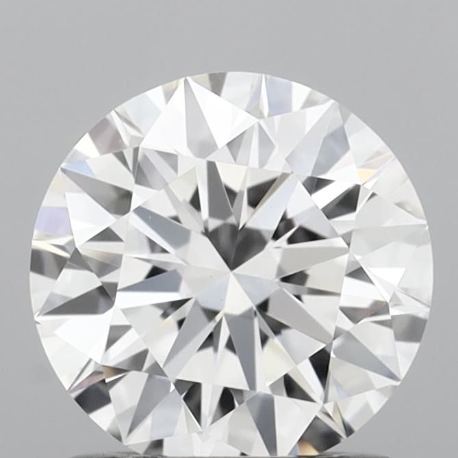 1.02 ct. round Lab Grown Diamond front image