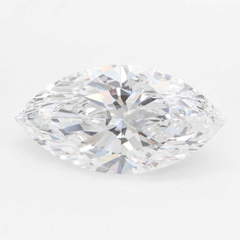 1.52 ct. marquise Lab Grown Diamond front image