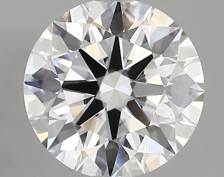 2.37 ct. round Lab Grown Diamond front image