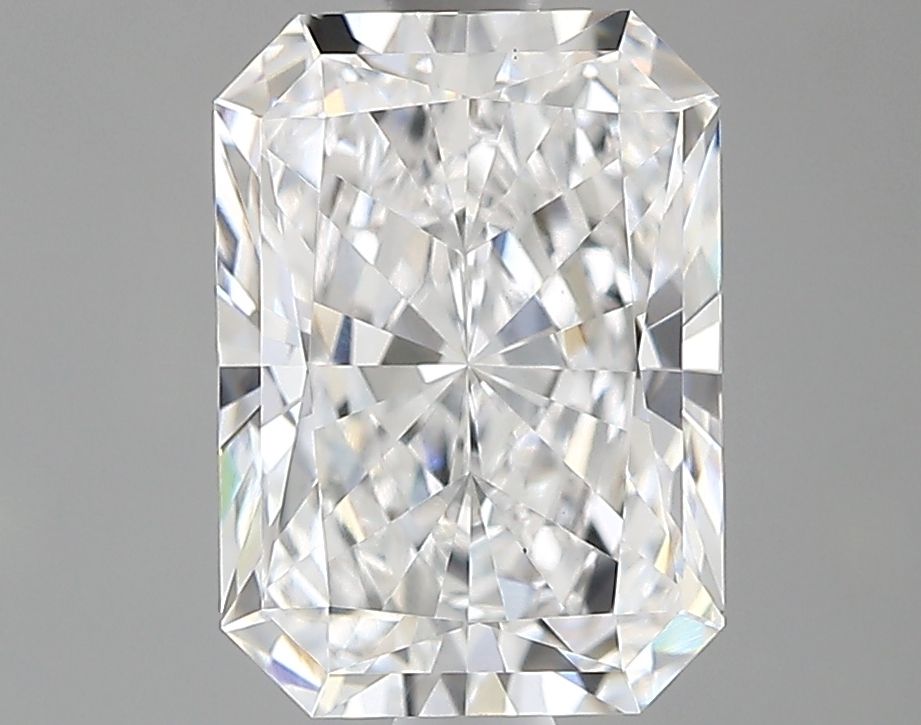 1.60 ct. radiant Lab Grown Diamond front image