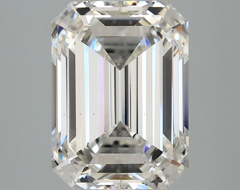 3.10 ct Emerald diamond