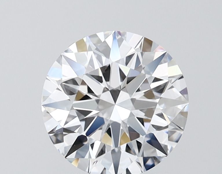 1.52 ct. round Lab Grown Diamond front image