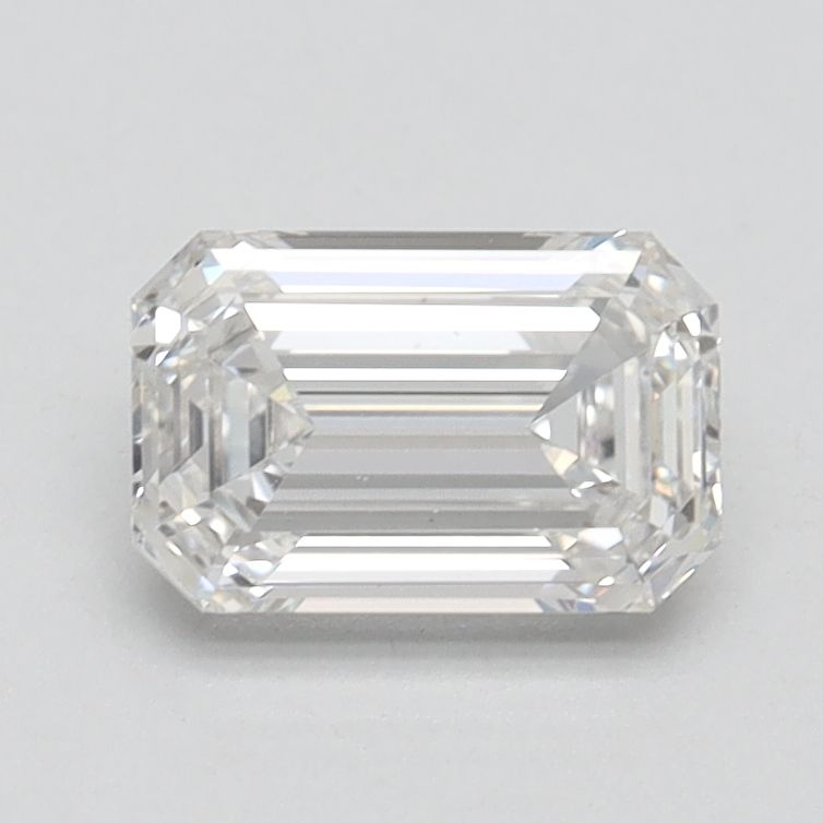 1.09 ct. emerald Lab Grown Diamond front image