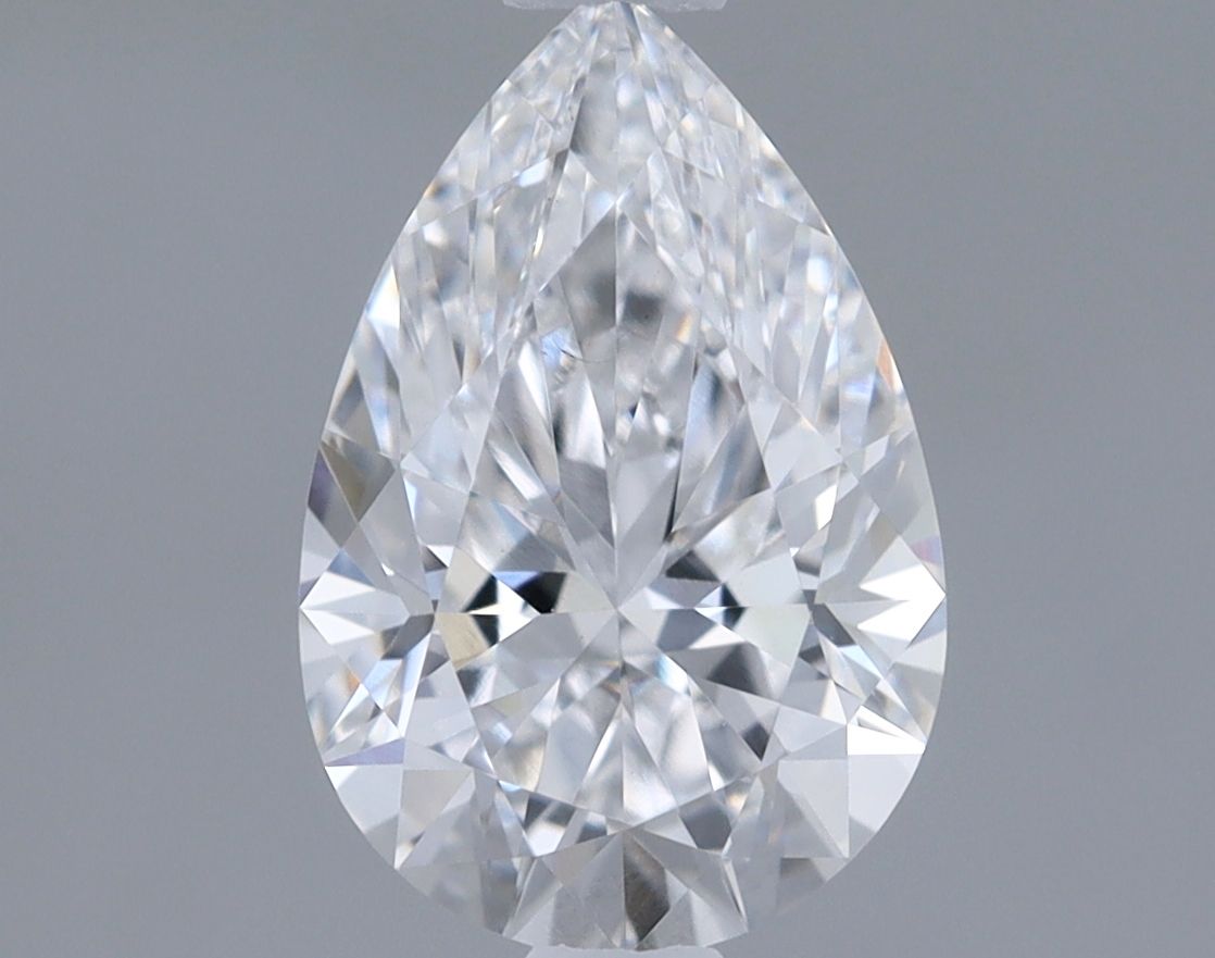 0.93 ct. pear Lab Grown Diamond front image