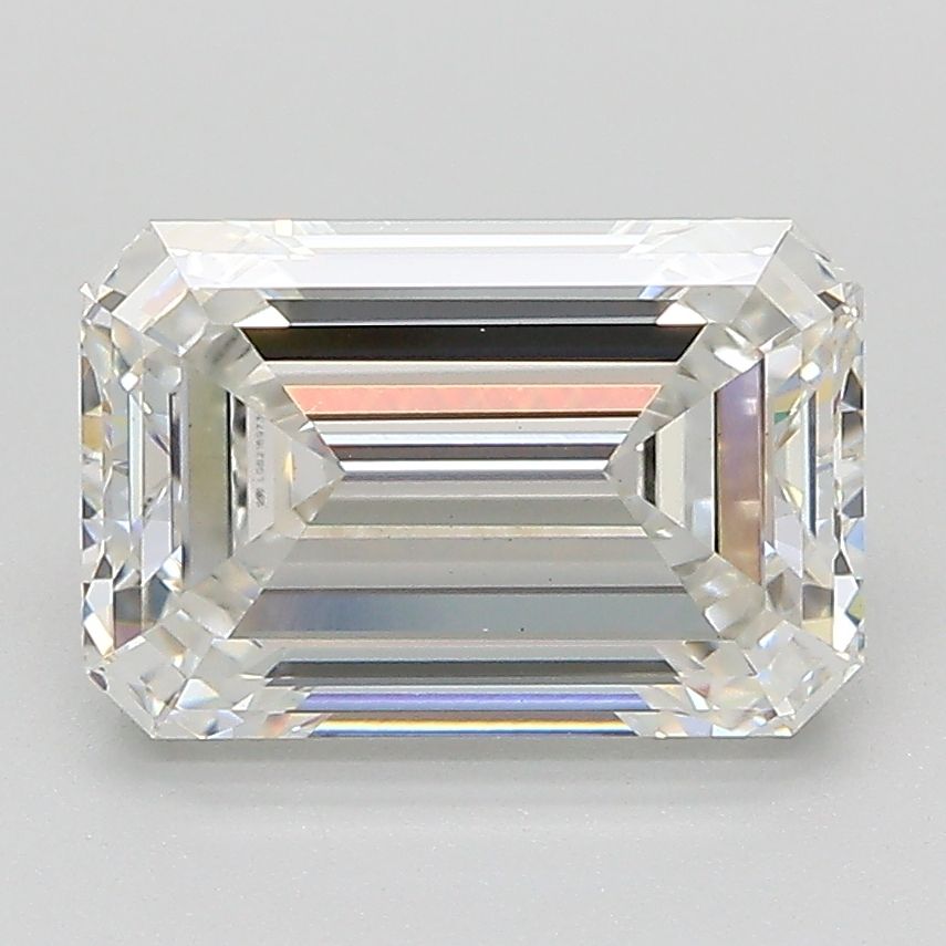 3.06 ct Emerald diamond