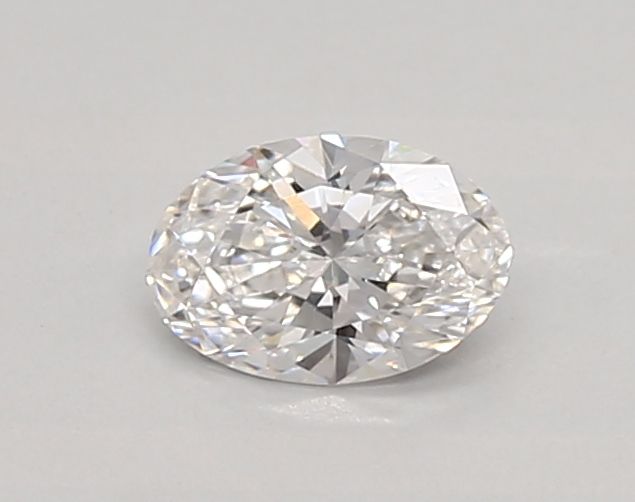 0.34 ct lab-grown Oval Diamond