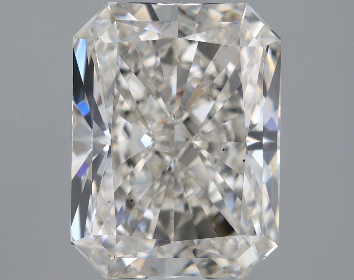 1.04 ct. emerald Lab Grown Diamond front image