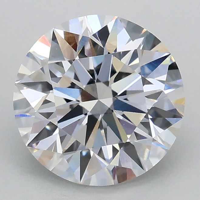 1.59 ct. round Lab Grown Diamond front image