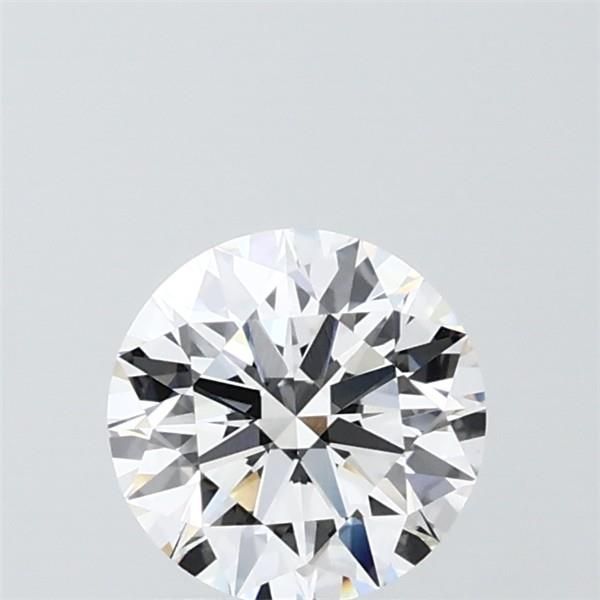 1.05 ct. round Lab Grown Diamond front image