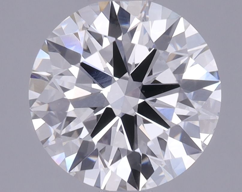 1.42 ct. round Lab Grown Diamond front image