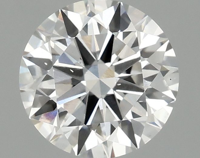 1.07 ct. round Lab Grown Diamond front image
