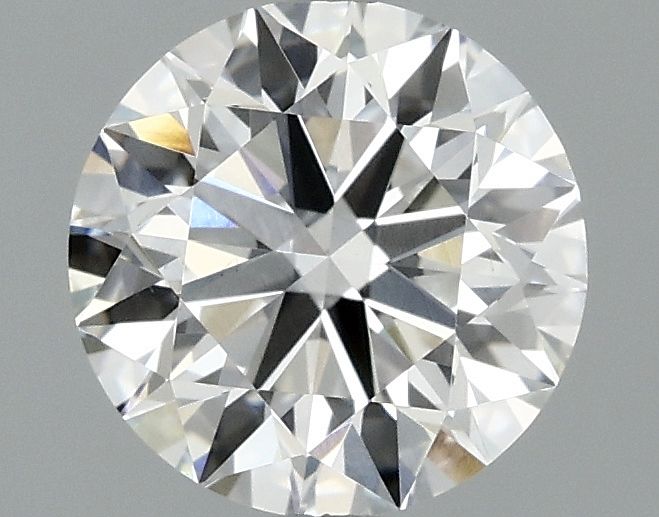 1.47 ct. round Lab Grown Diamond front image