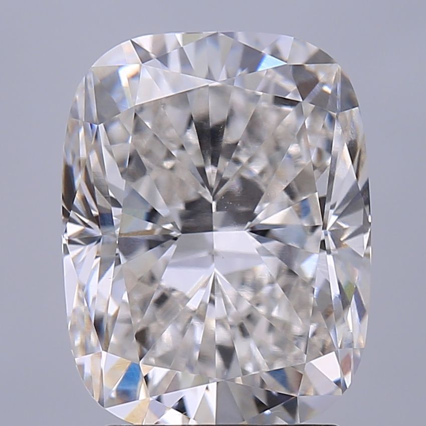 2.58 ct Cushion Modified diamond